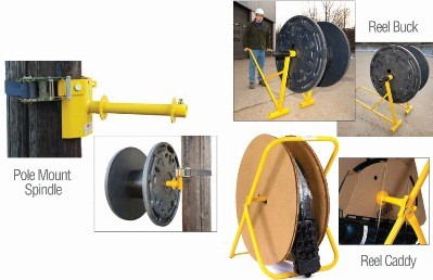 Fiber-optic cable installation tools for aerial, underground projects -  Fiber Optic Wiki